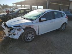 Salvage cars for sale from Copart Tanner, AL: 2015 Ford Focus SE