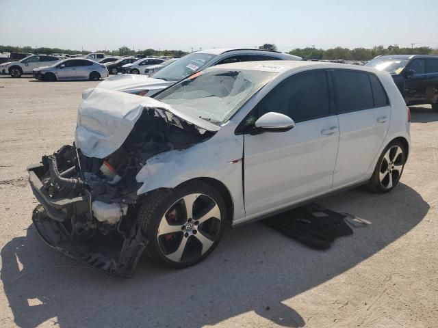 2017 Volkswagen GTI S