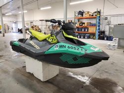 Seadoo salvage cars for sale: 2020 Seadoo Jetski