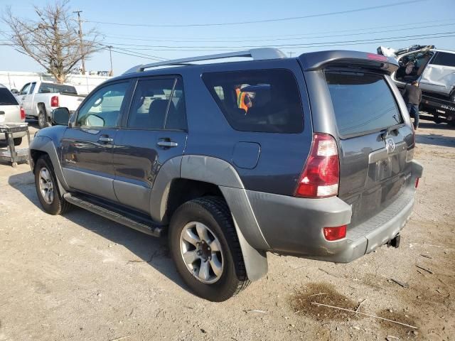 2003 Toyota 4runner SR5