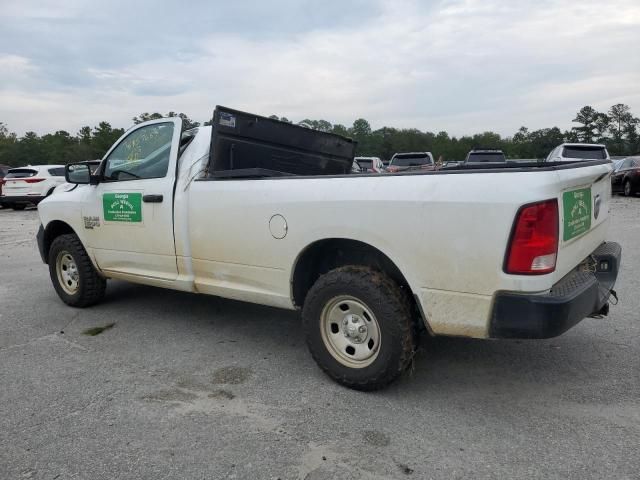 2023 Dodge RAM 1500 Classic Tradesman