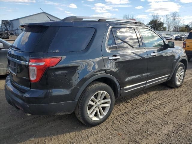 2011 Ford Explorer XLT