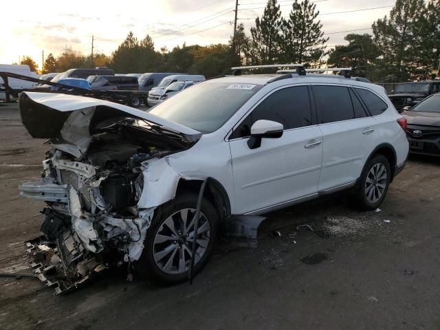 2018 Subaru Outback Touring