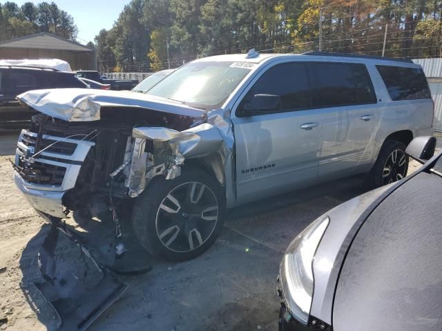 2020 Chevrolet Suburban K1500 LT