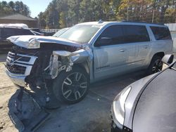 Chevrolet salvage cars for sale: 2020 Chevrolet Suburban K1500 LT