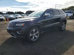 Jeep salvage cars for sale: 2014 Jeep Grand Cherokee Limited