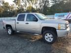 2007 Chevrolet Silverado K1500 Crew Cab