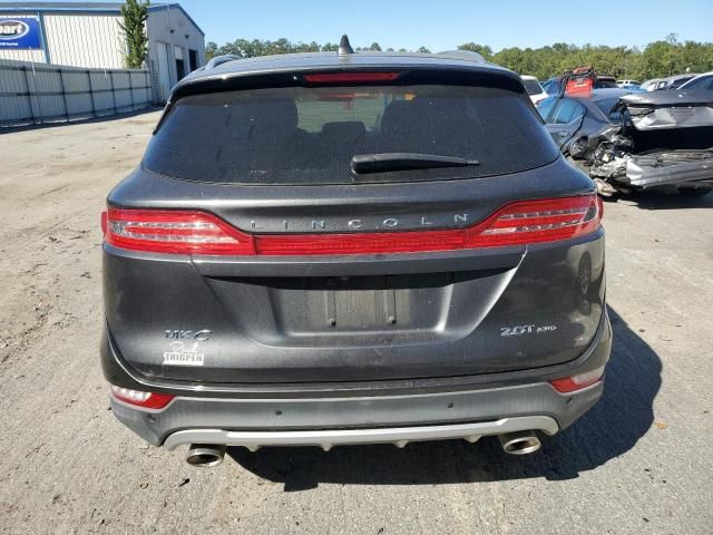 2017 Lincoln MKC Select