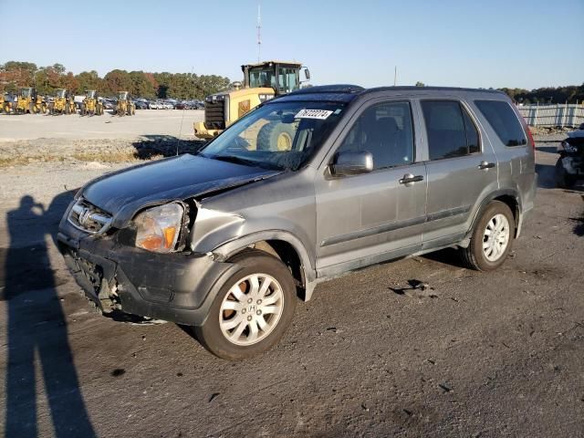 2006 Honda CR-V EX