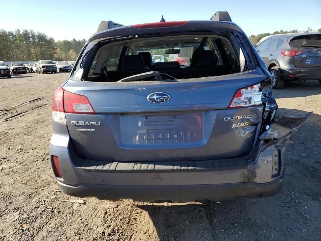 2014 Subaru Outback 2.5I Limited