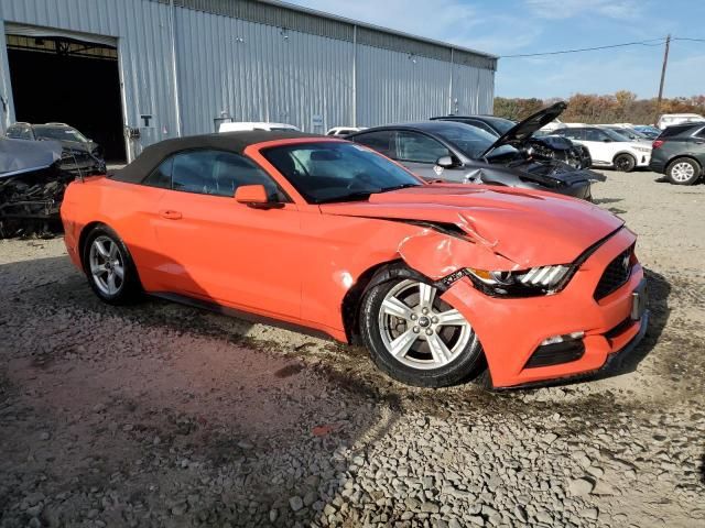 2016 Ford Mustang