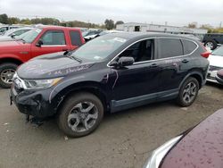 Honda salvage cars for sale: 2018 Honda CR-V EXL