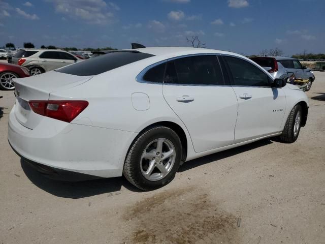 2017 Chevrolet Malibu LS