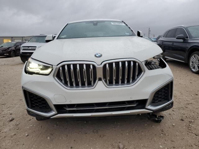 2020 BMW X6 Sdrive 40I