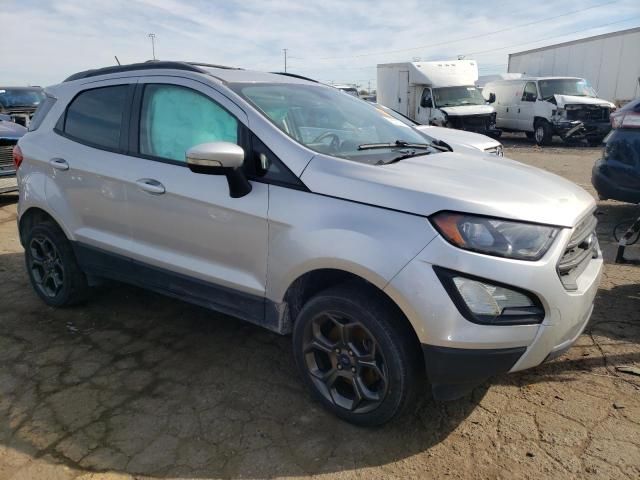 2018 Ford Ecosport SES