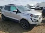 2018 Ford Ecosport SES