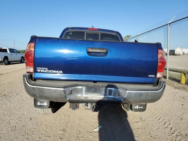 2015 Toyota Tacoma Double Cab