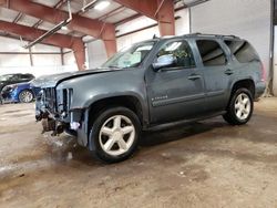 Chevrolet Vehiculos salvage en venta: 2008 Chevrolet Tahoe K1500