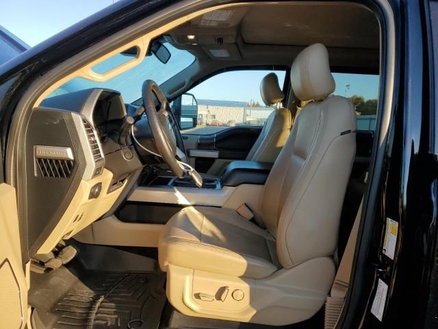 2017 Ford F250 Super Duty