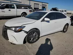 Salvage cars for sale from Copart Earlington, KY: 2017 Toyota Camry LE