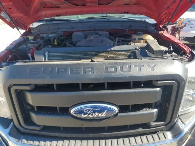 2012 Ford F250 Super Duty