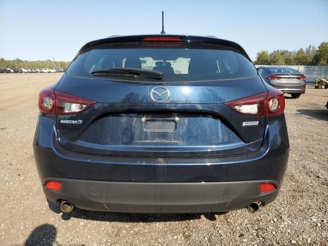 2015 Mazda 3 Sport