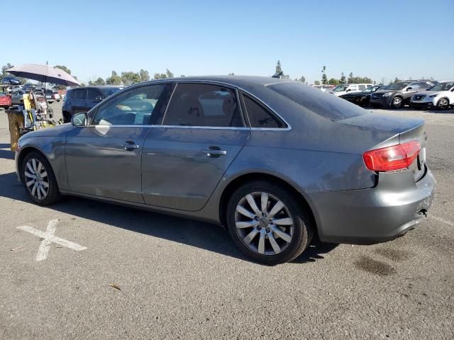 2013 Audi A4 Premium