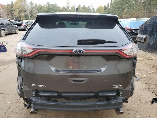 2018 Ford Edge SEL