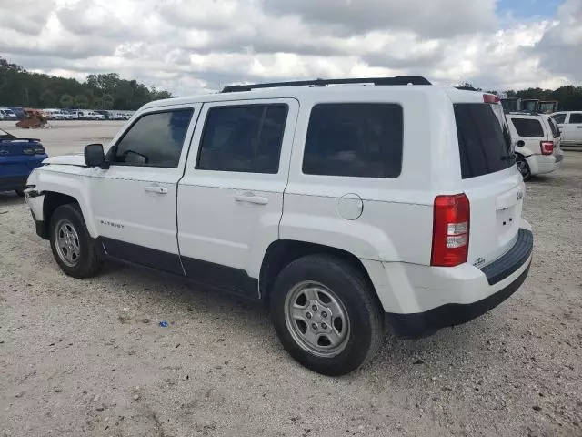 2017 Jeep Patriot Sport