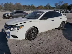 2017 Nissan Altima 2.5 en venta en Madisonville, TN