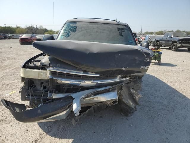 2006 Chevrolet Suburban C1500