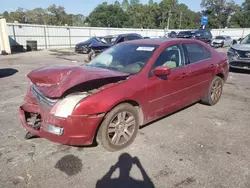 2006 Ford Fusion SEL en venta en Eight Mile, AL