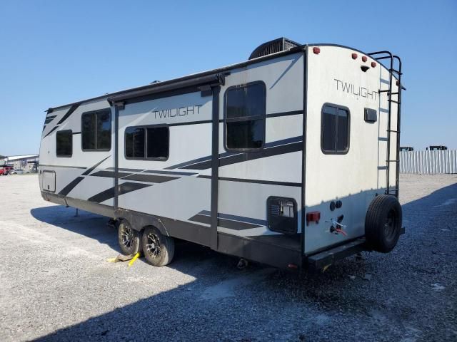 2021 Heartland Travel Trailer