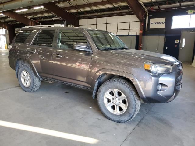 2014 Toyota 4runner SR5