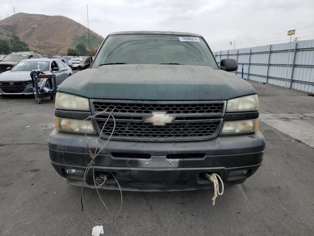 2006 Chevrolet Silverado K1500