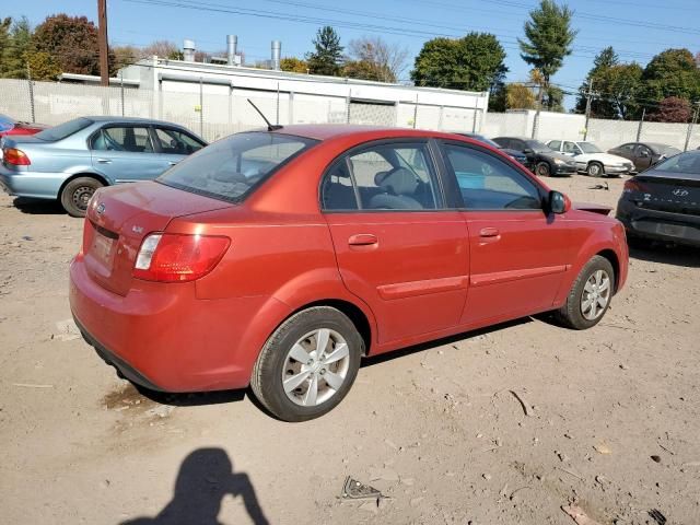 2010 KIA Rio LX