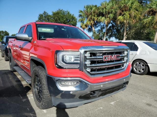 2016 GMC Sierra K1500 SLT