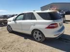 2013 Mercedes-Benz ML 350 4matic