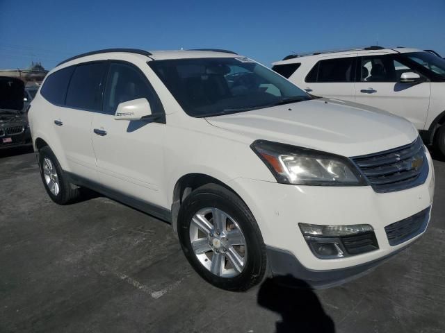 2014 Chevrolet Traverse LT