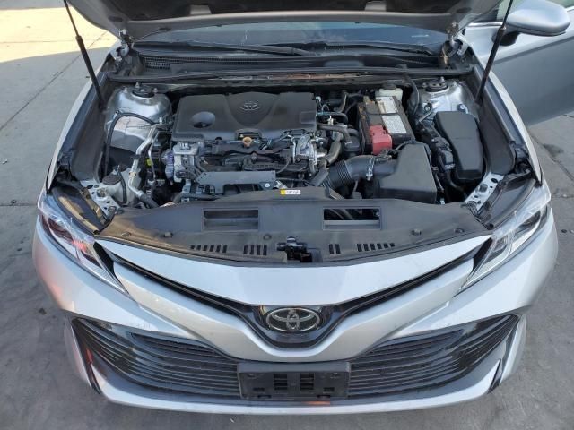 2018 Toyota Camry L