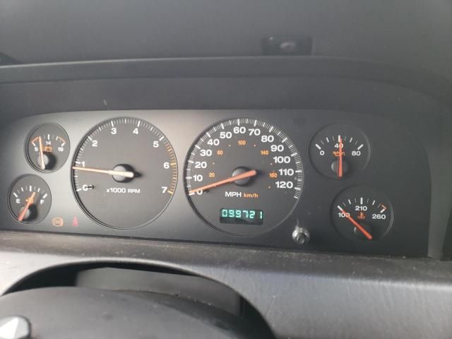 2000 Jeep Grand Cherokee Laredo