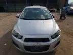 2013 Chevrolet Sonic LT