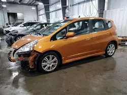 2009 Honda FIT Sport en venta en Ham Lake, MN