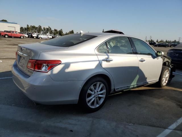 2011 Lexus ES 350