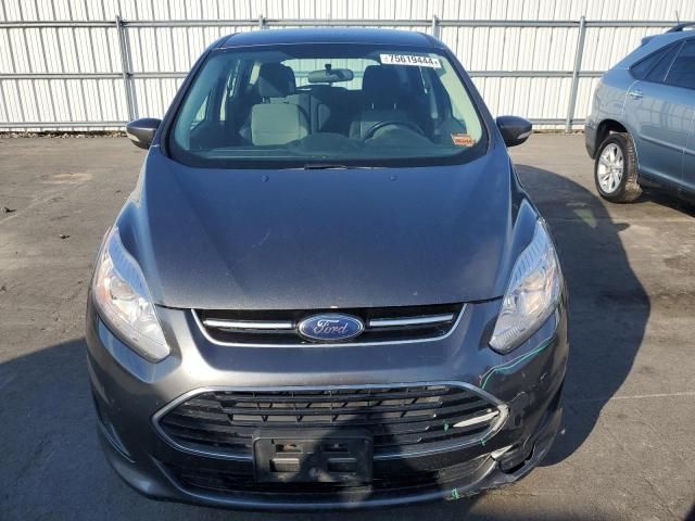 2018 Ford C-MAX SE