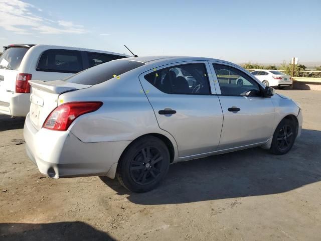 2019 Nissan Versa S