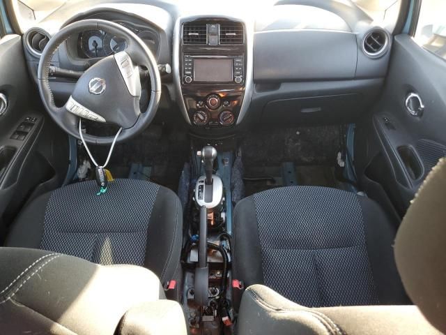 2015 Nissan Versa Note S