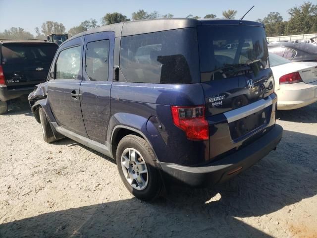 2010 Honda Element LX