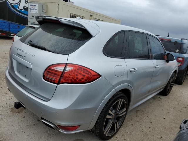 2012 Porsche Cayenne S