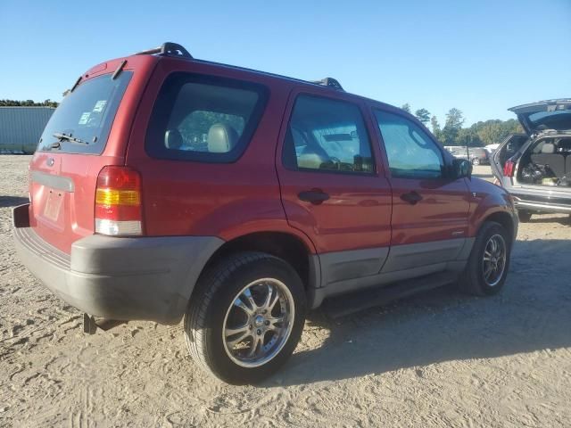 2001 Ford Escape XLS